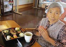 西村房枝様(行楽弁当)