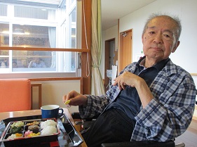 園田榮一様(行楽弁当)