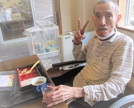 宮坂了助様(行楽弁当)