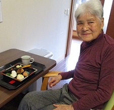 小山エツ子様(行楽弁当)