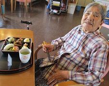 本田チヨ子様(行楽弁当)