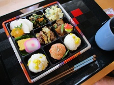 お弁当-2(行楽弁当)