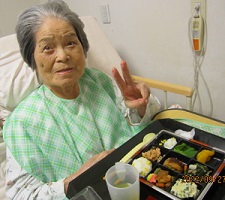 田邉明子様(行楽弁当)