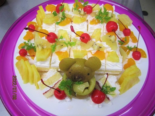 ケーキ4