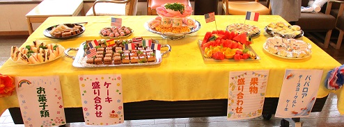 昼食バイ➅